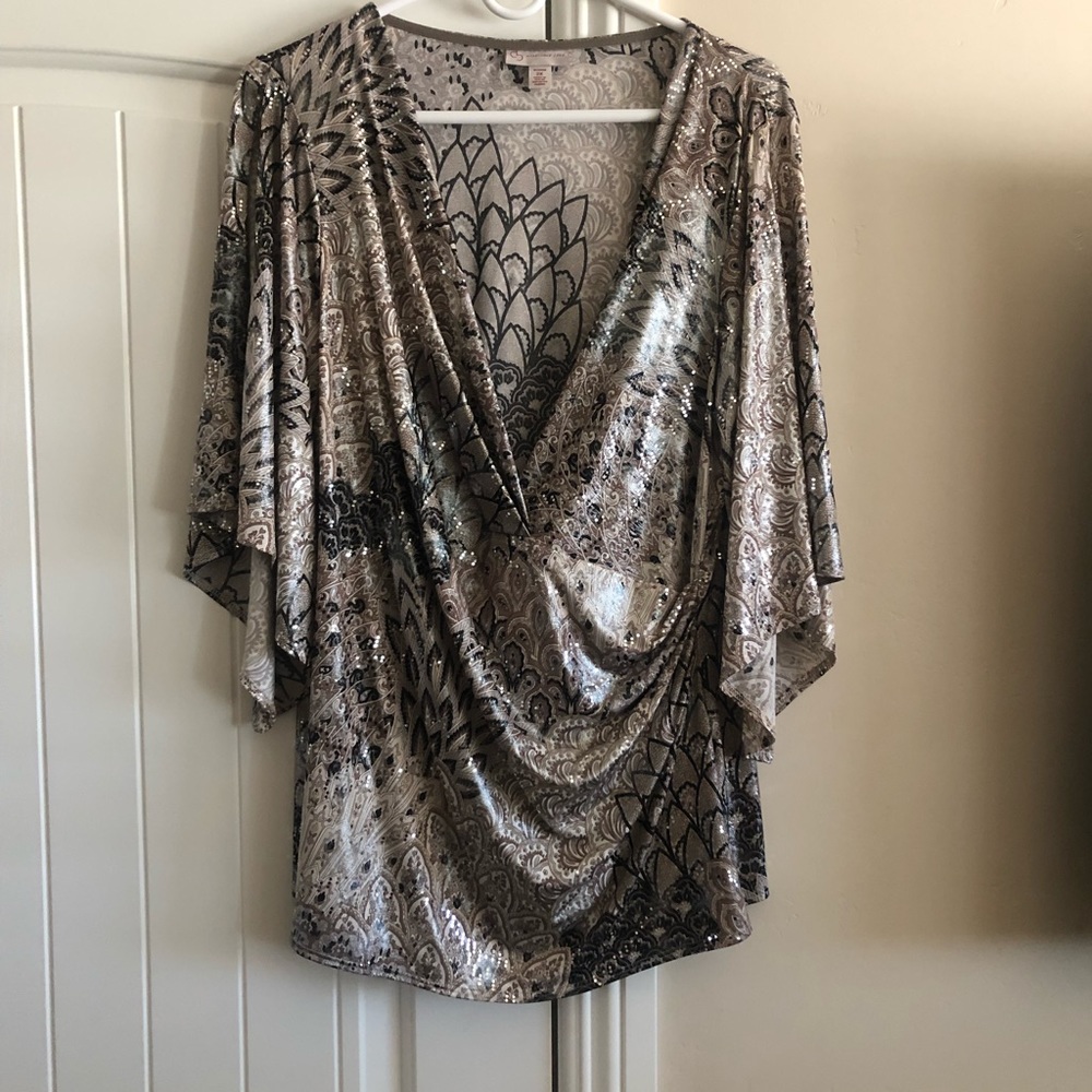 Dressy blouse